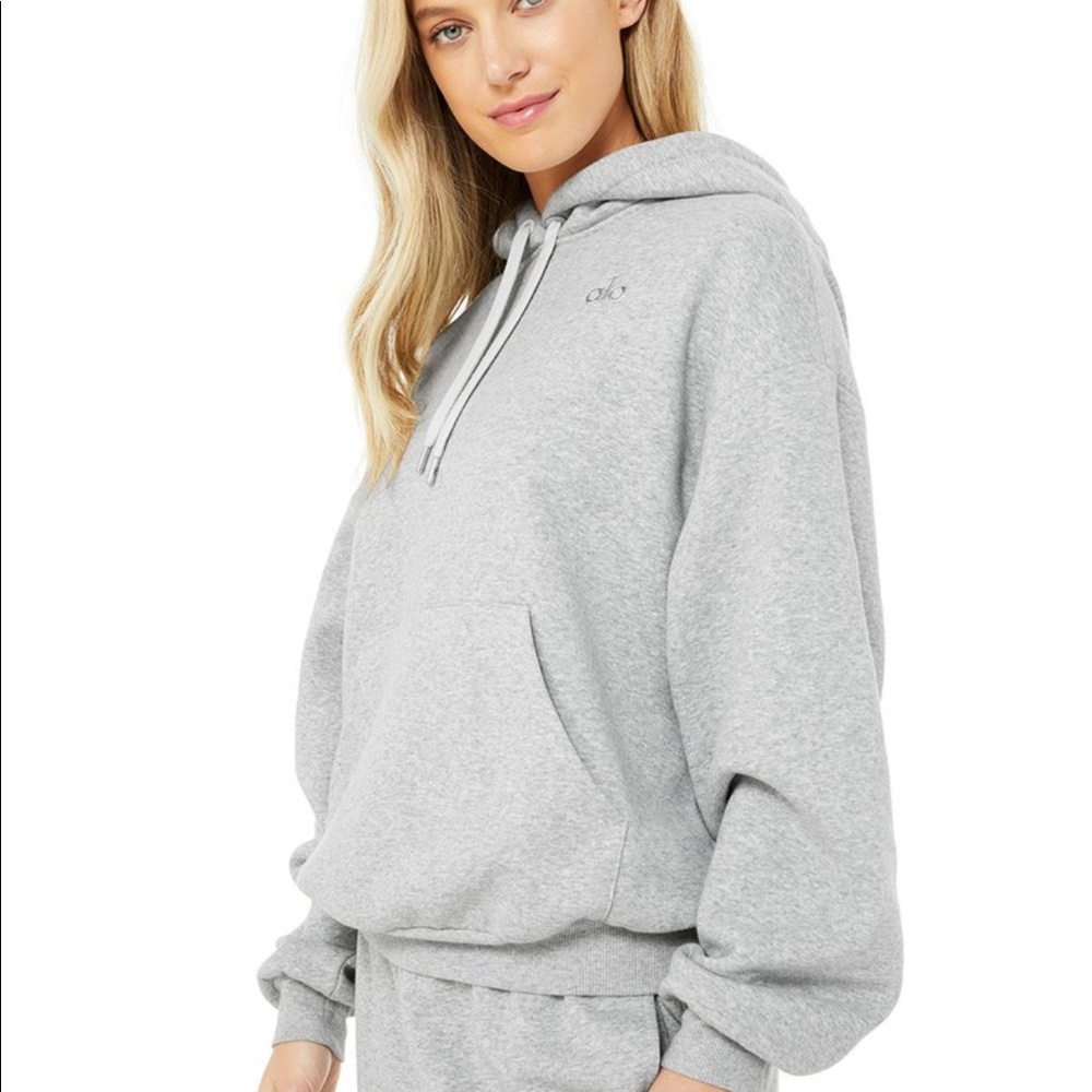 New Alo Accolade Sweat Suit